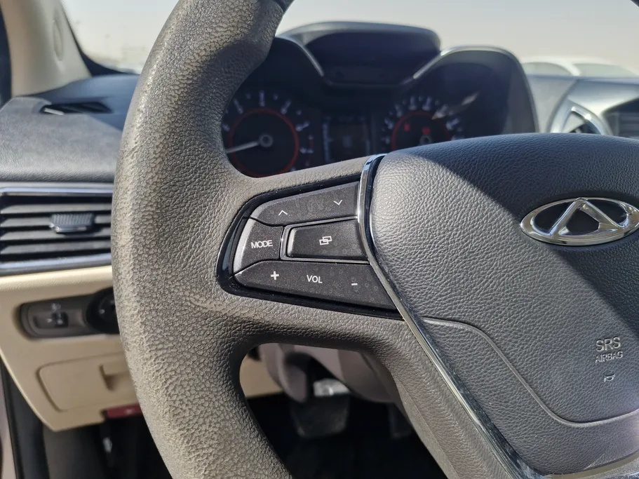 2023 Chery Arrizo 5 Comfort 