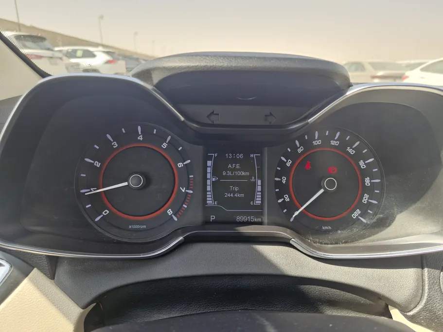 2023 Chery Arrizo 5 Comfort 