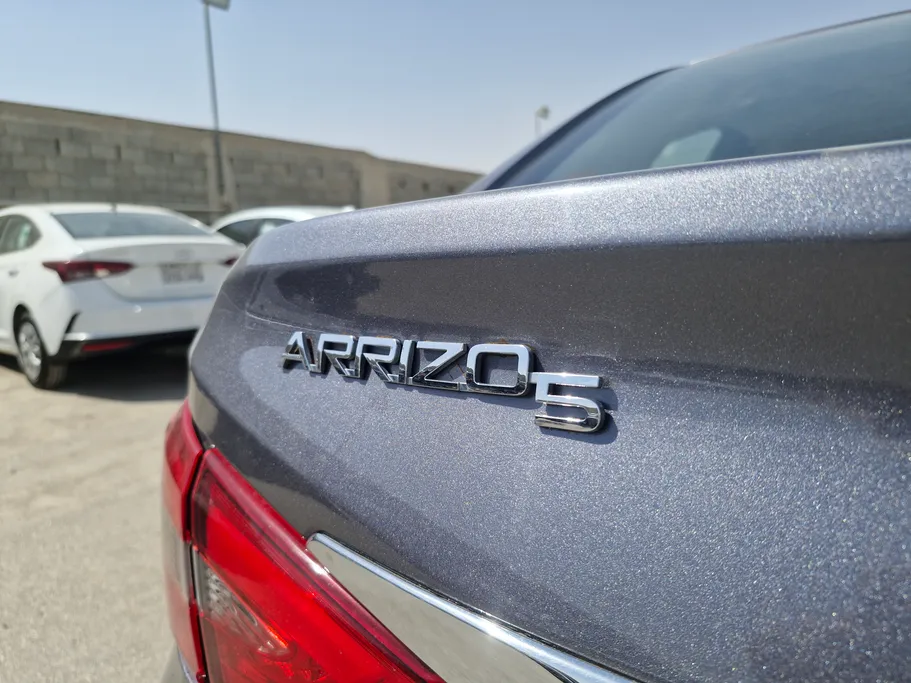 2023 Chery Arrizo 5 Comfort 