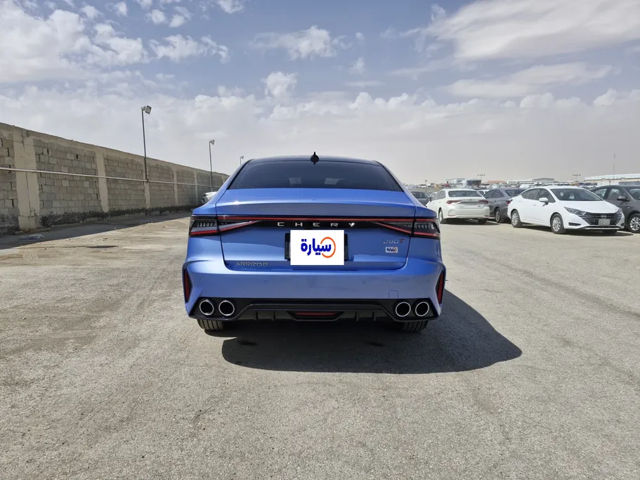 شيري اريزو 8 لاكجرى 2024 