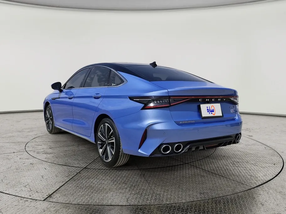 شيري اريزو 8 لاكجرى 2024 