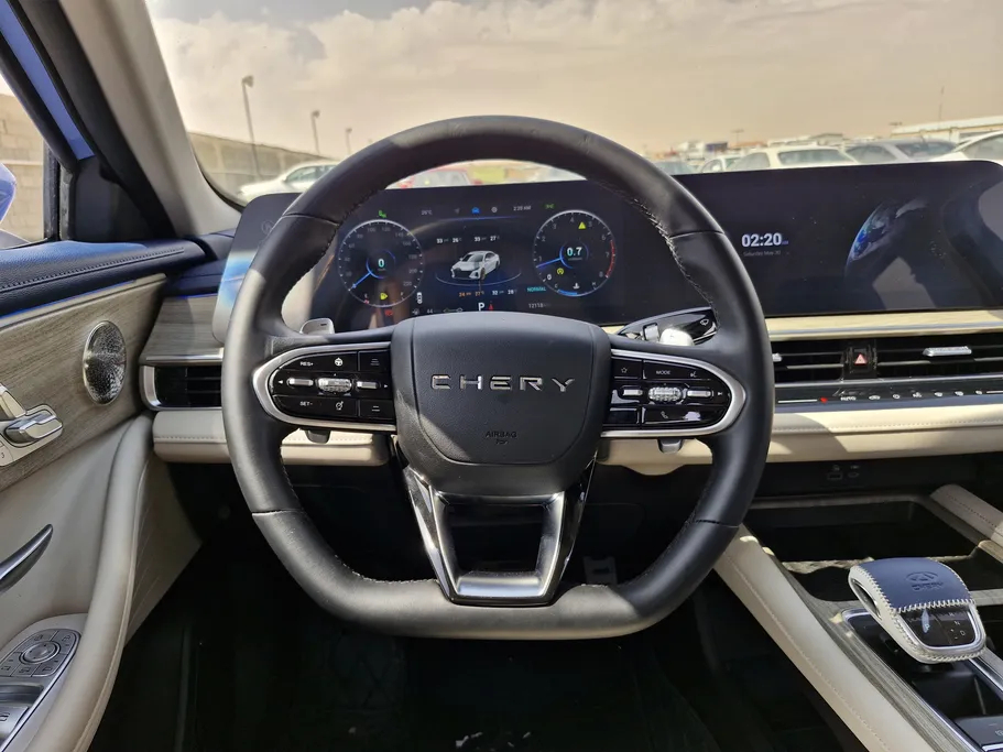 شيري اريزو 8 لاكجرى 2024 