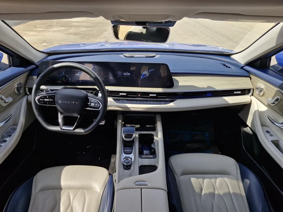 شيري اريزو 8 لاكجرى 2024 