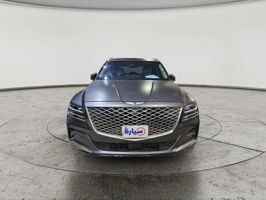 جينيسيس GV80 Royal 2024 