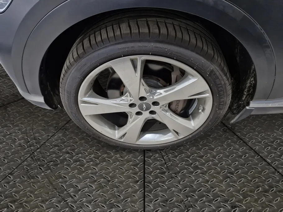 جينيسيس GV80 Royal 2024 