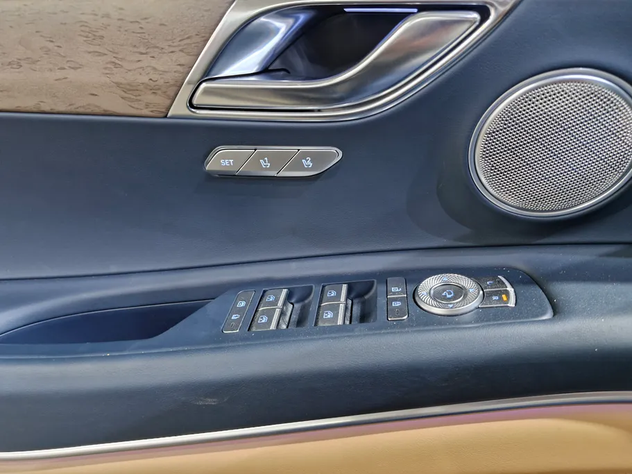 جينيسيس GV80 Royal 2024 