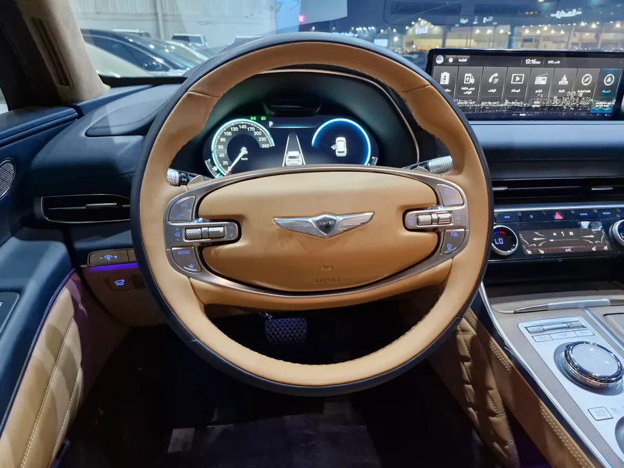 جينيسيس GV80 Royal 2024 