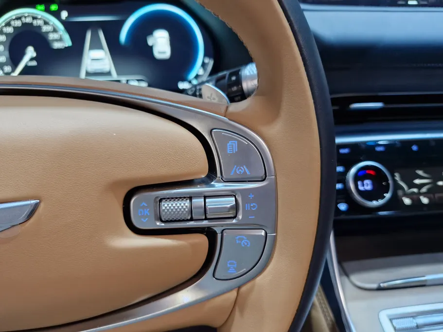 جينيسيس GV80 Royal 2024 