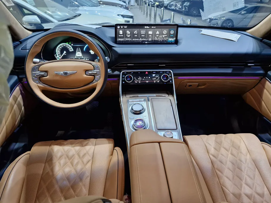 جينيسيس GV80 Royal 2024 