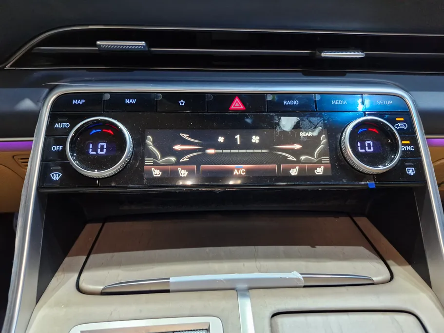 جينيسيس GV80 Royal 2024 