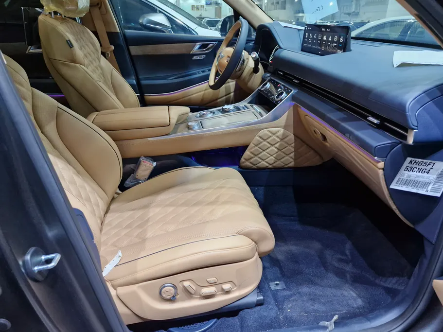 جينيسيس GV80 Royal 2024 