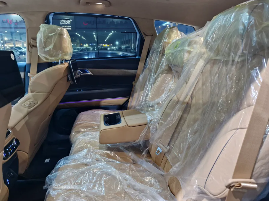 جينيسيس GV80 Royal 2024 