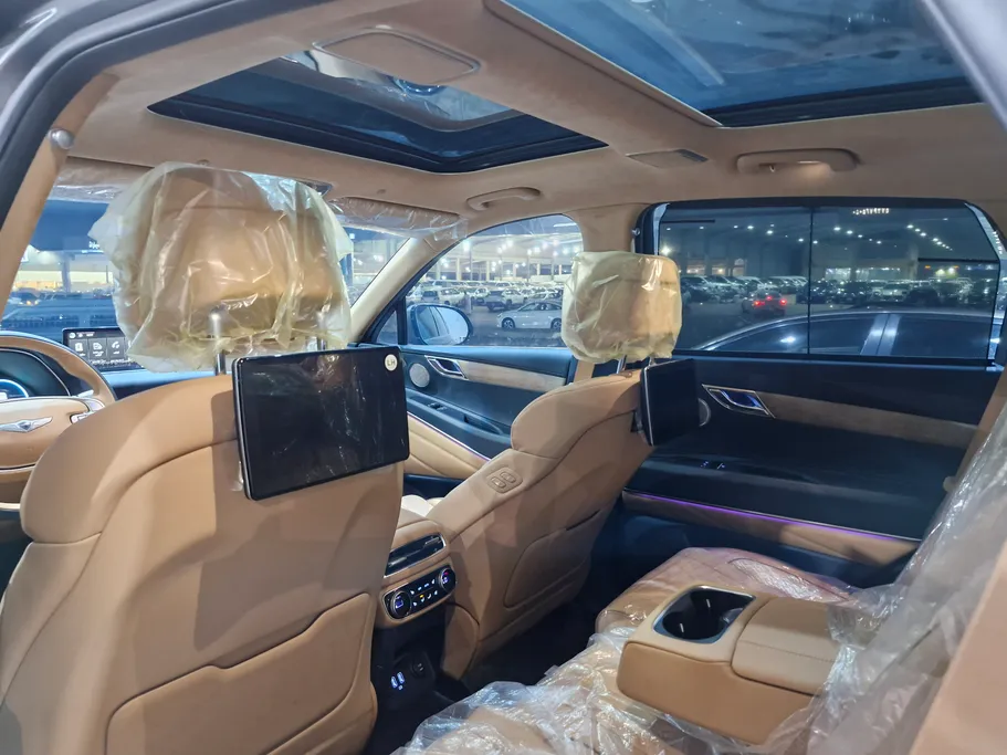جينيسيس GV80 Royal 2024 