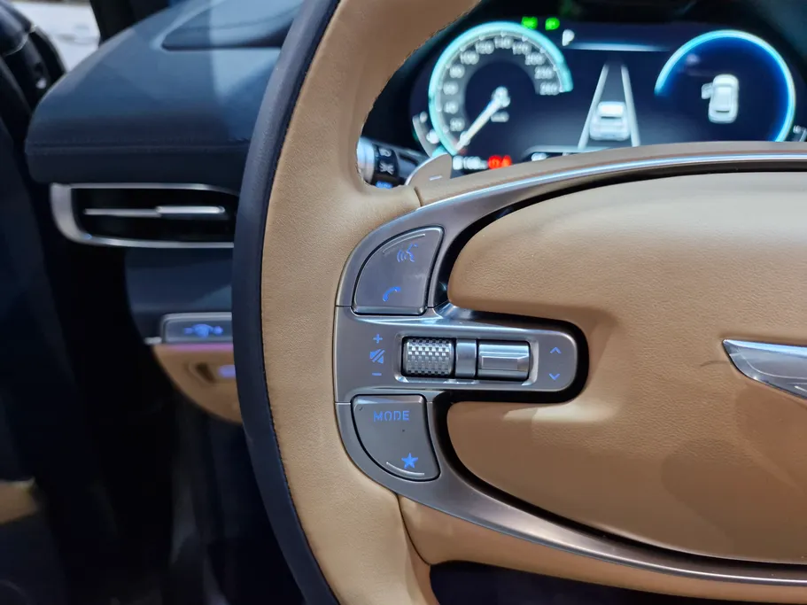 جينيسيس GV80 Royal 2024 