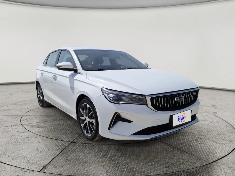 جيلي امجراند GF 2024 