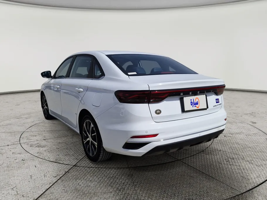 جيلي امجراند GF 2024 