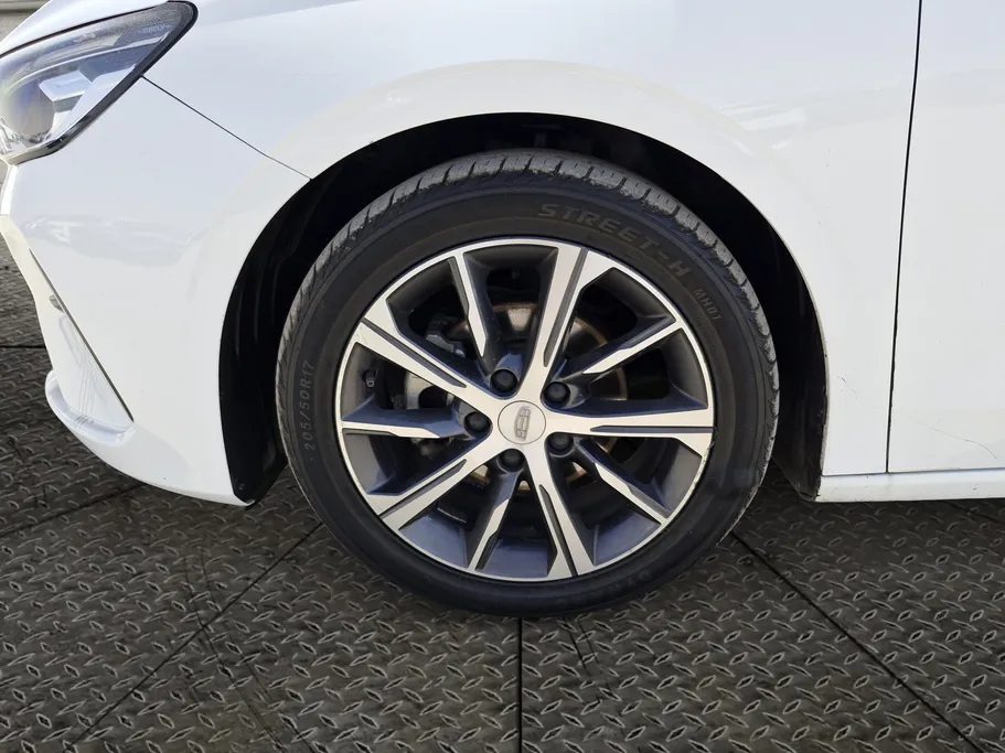 جيلي امجراند GF 2024 