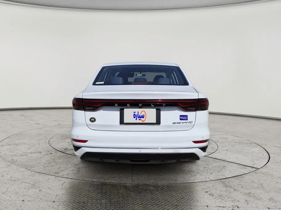 جيلي امجراند GF 2024 