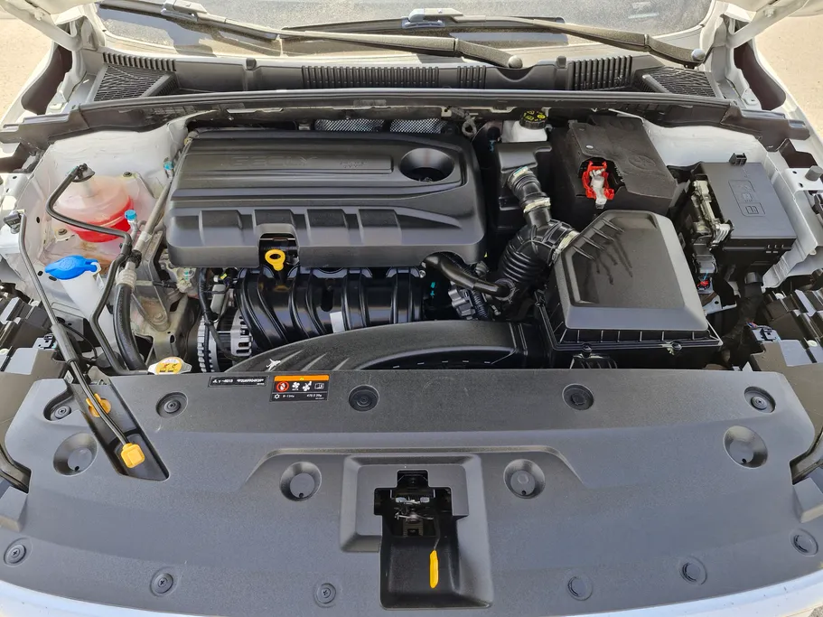 جيلي امجراند GF 2024 