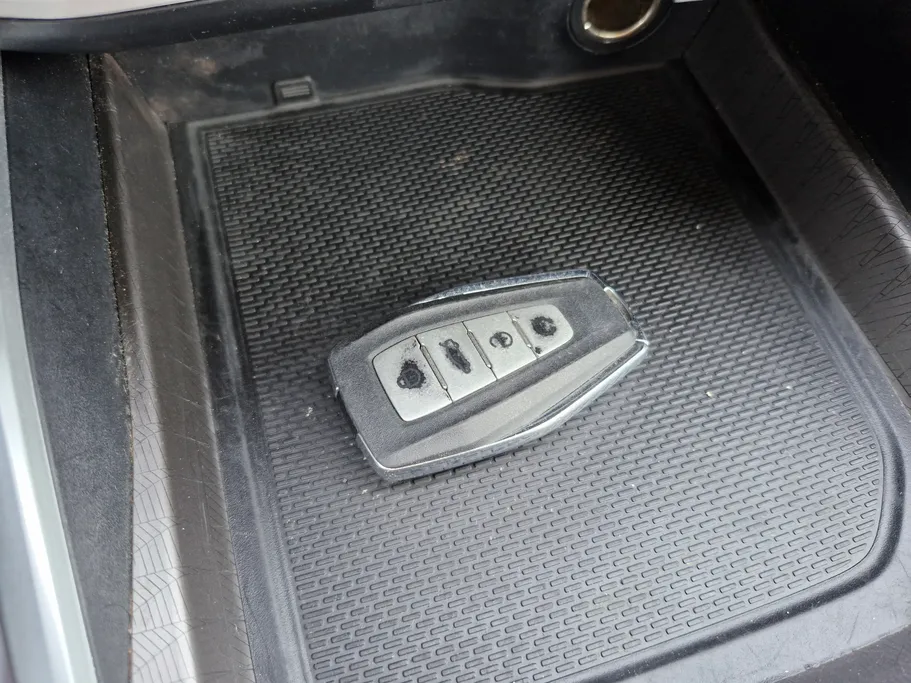 جيلي امجراند GF 2024 