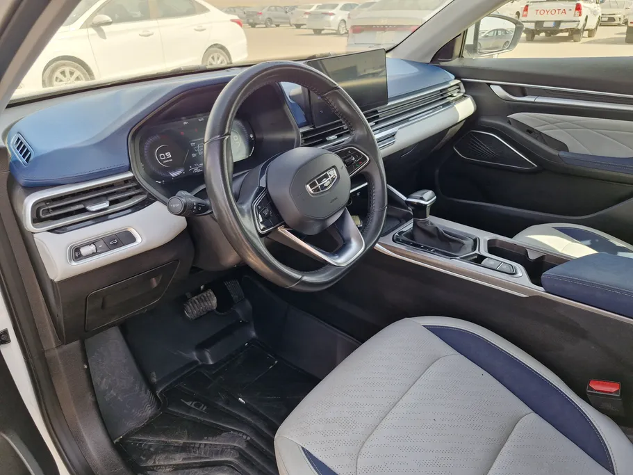 جيلي امجراند GF 2024 