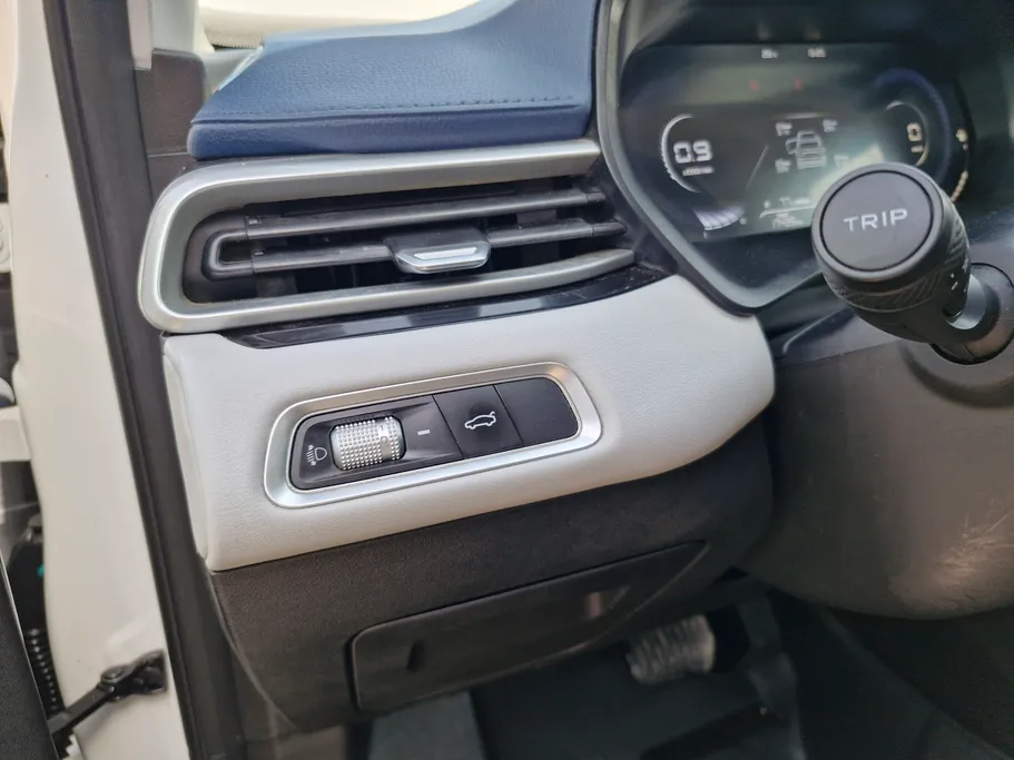 جيلي امجراند GF 2024 