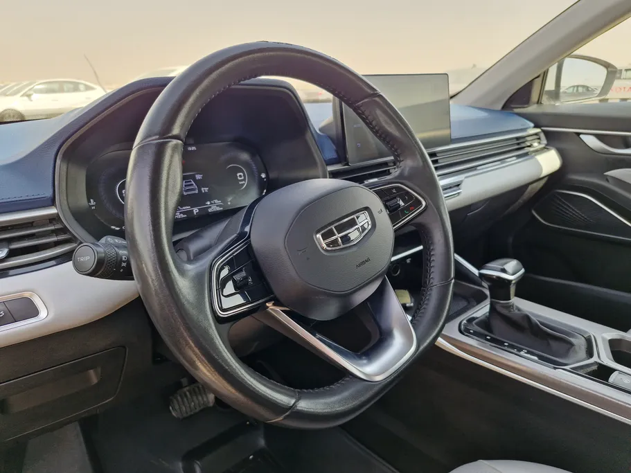 جيلي امجراند GF 2024 