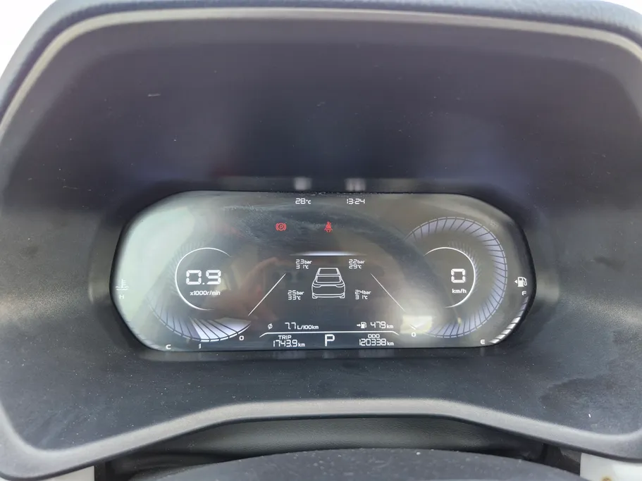 جيلي امجراند GF 2024 