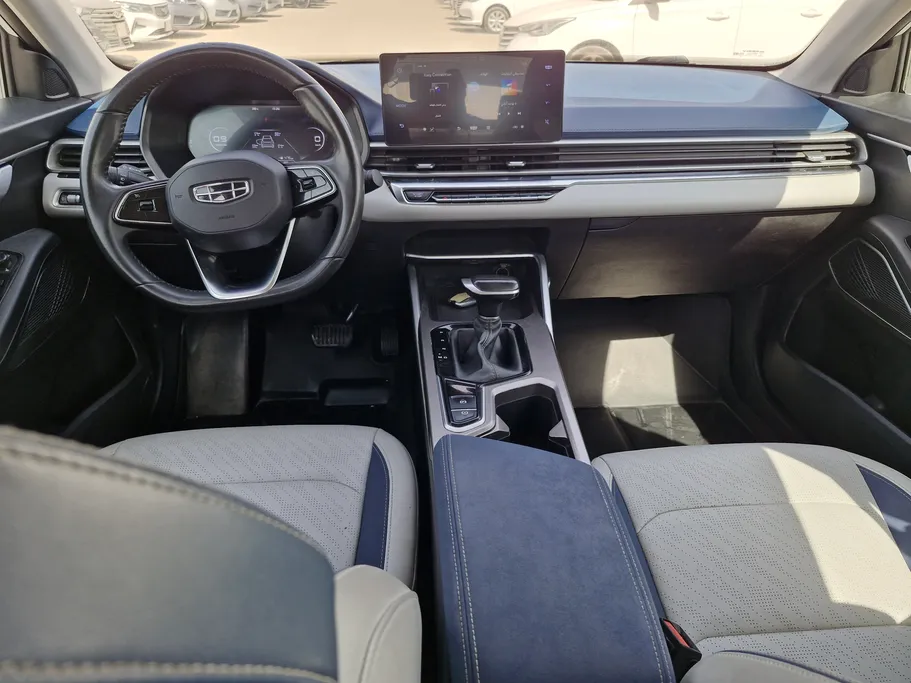 جيلي امجراند GF 2024 