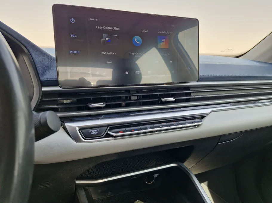 جيلي امجراند GF 2024 