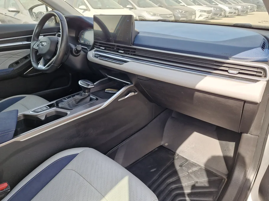 جيلي امجراند GF 2024 