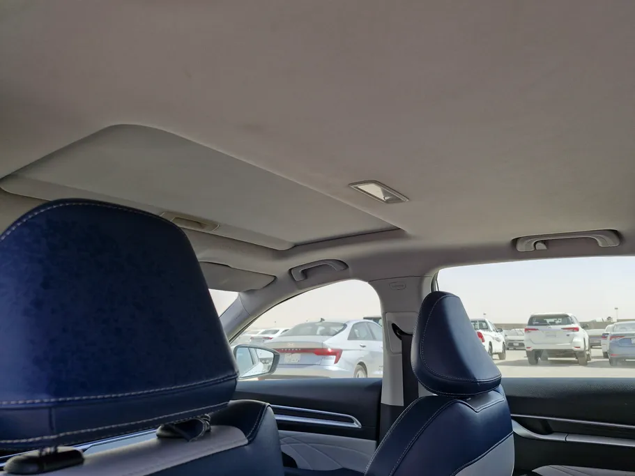 جيلي امجراند GF 2024 