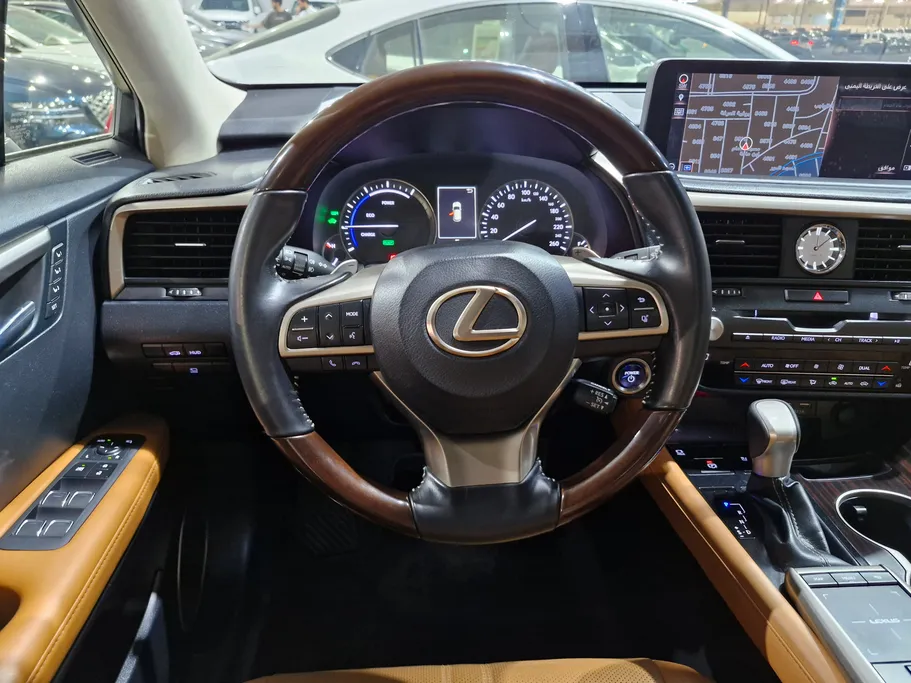 لكزس RX 450 H 2020 