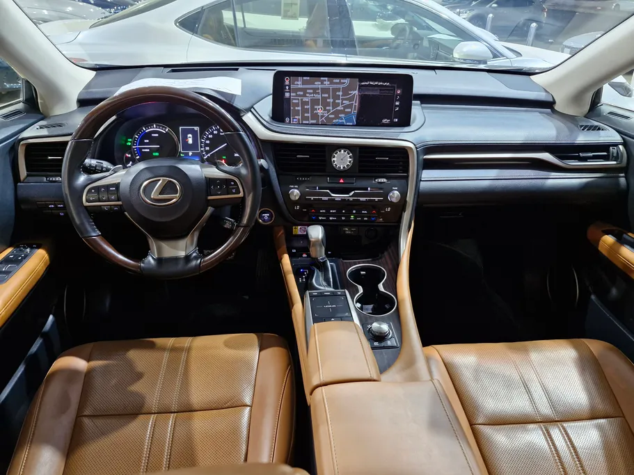 لكزس RX 450 H 2020 