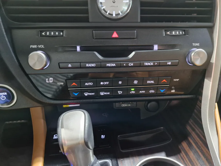 لكزس RX 450 H 2020 