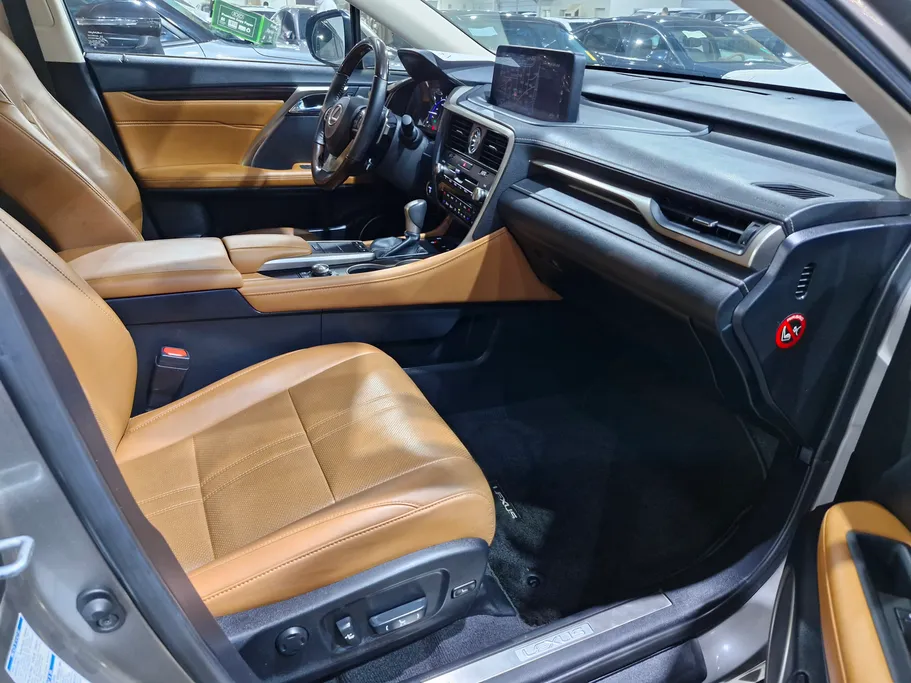 لكزس RX 450 H 2020 