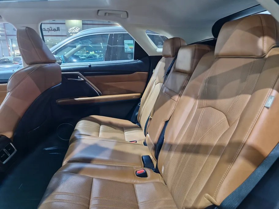 لكزس RX 450 H 2020 