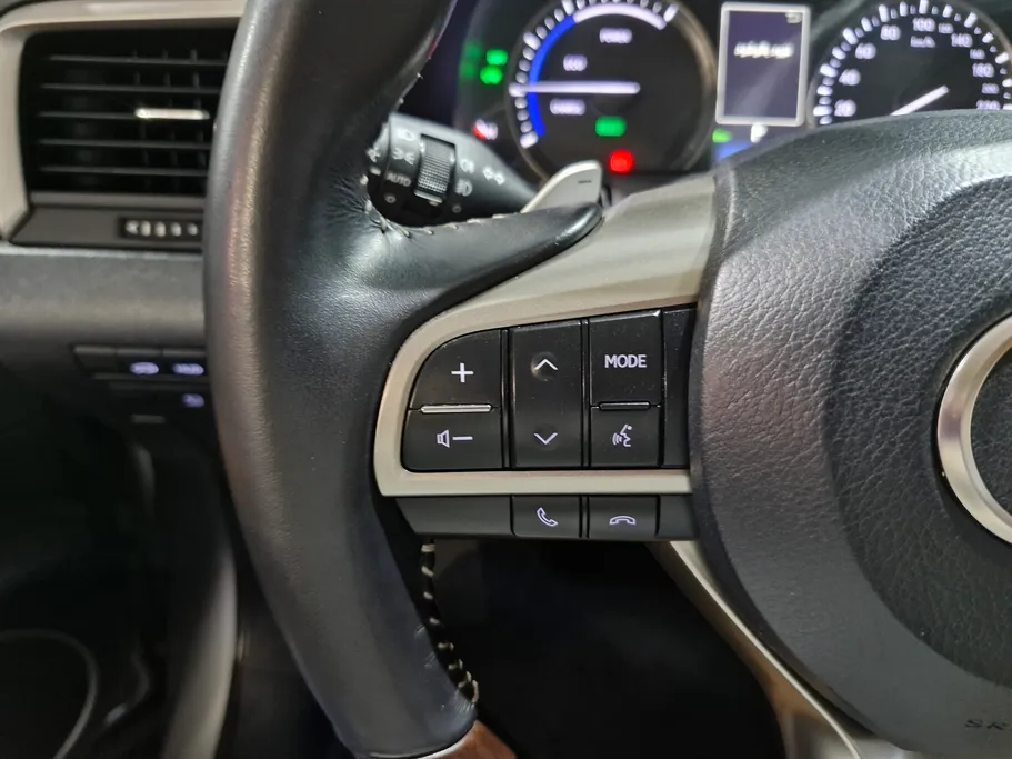 لكزس RX 450 H 2020 