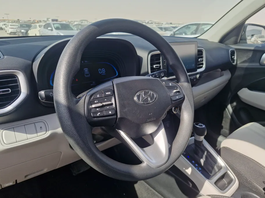 هيونداي فينو سمارت 2024 