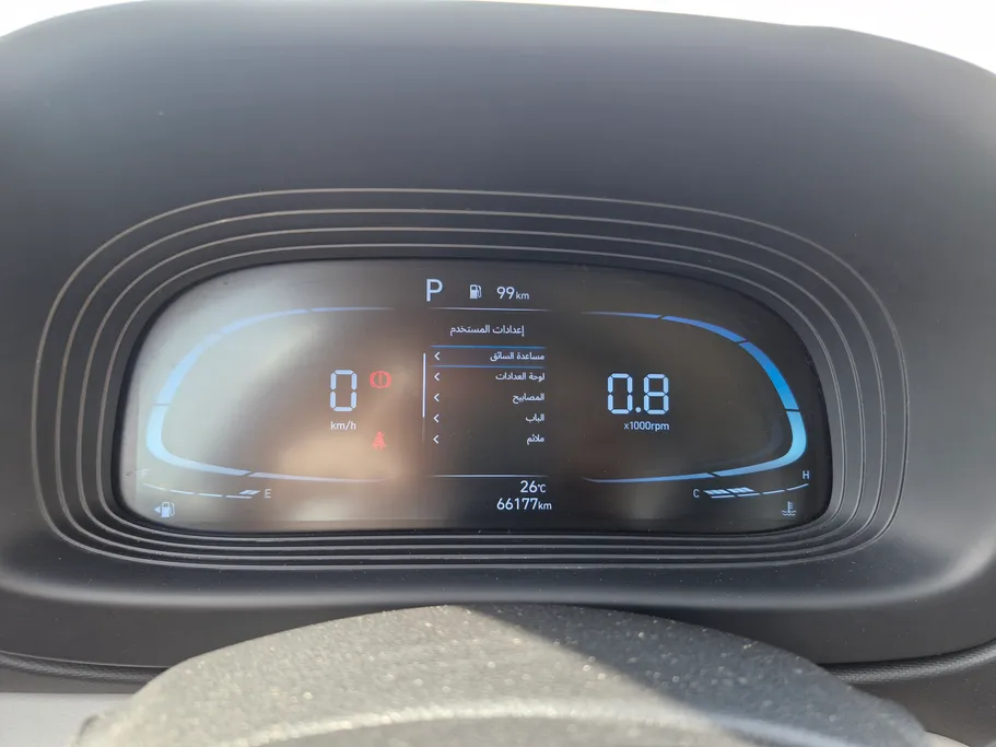 هيونداي فينو سمارت 2024 