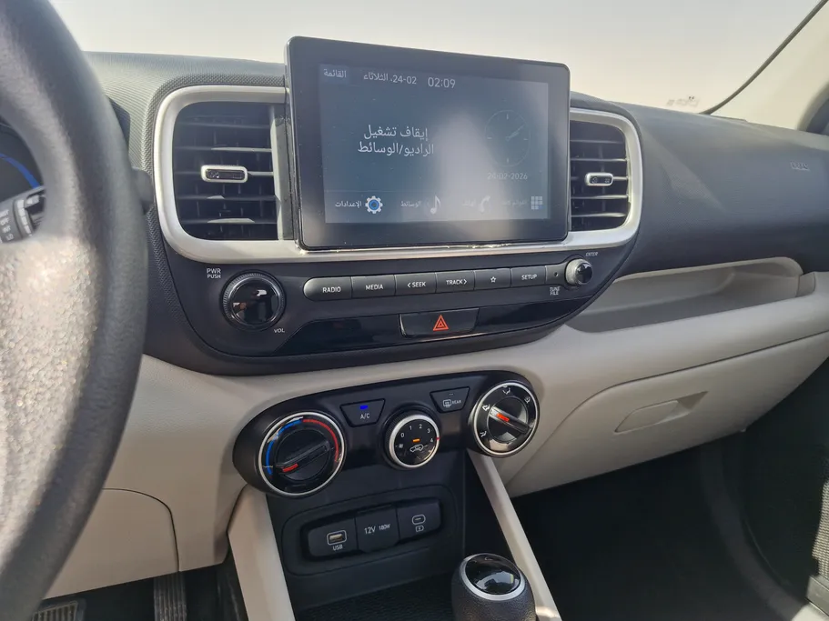 هيونداي فينو سمارت 2024 