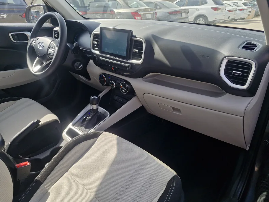 هيونداي فينو سمارت 2024 