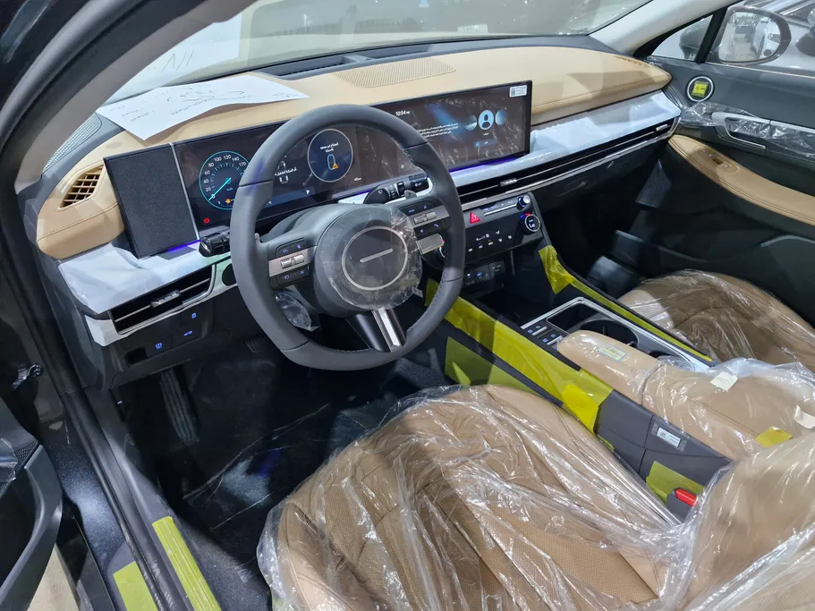 2026 Hyundai Sonata Comfort 