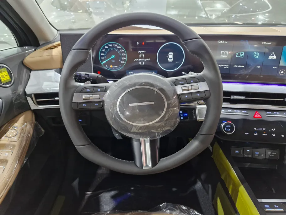 2026 Hyundai Sonata Comfort 