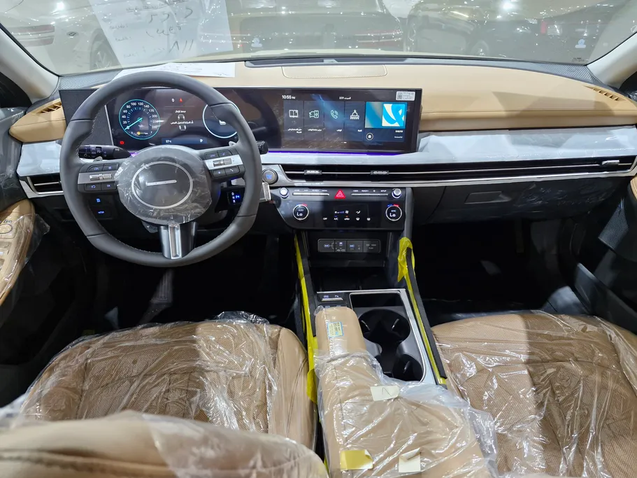 2026 Hyundai Sonata Comfort 