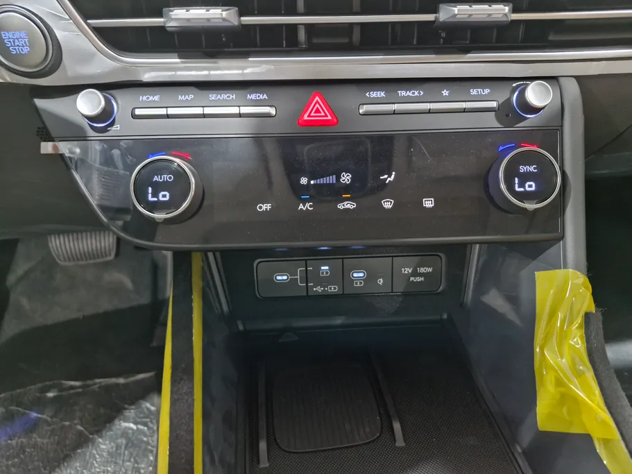 2026 Hyundai Sonata Comfort 