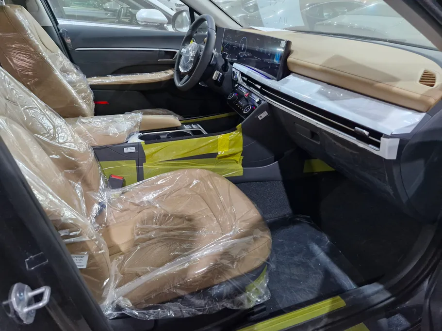 2026 Hyundai Sonata Comfort 