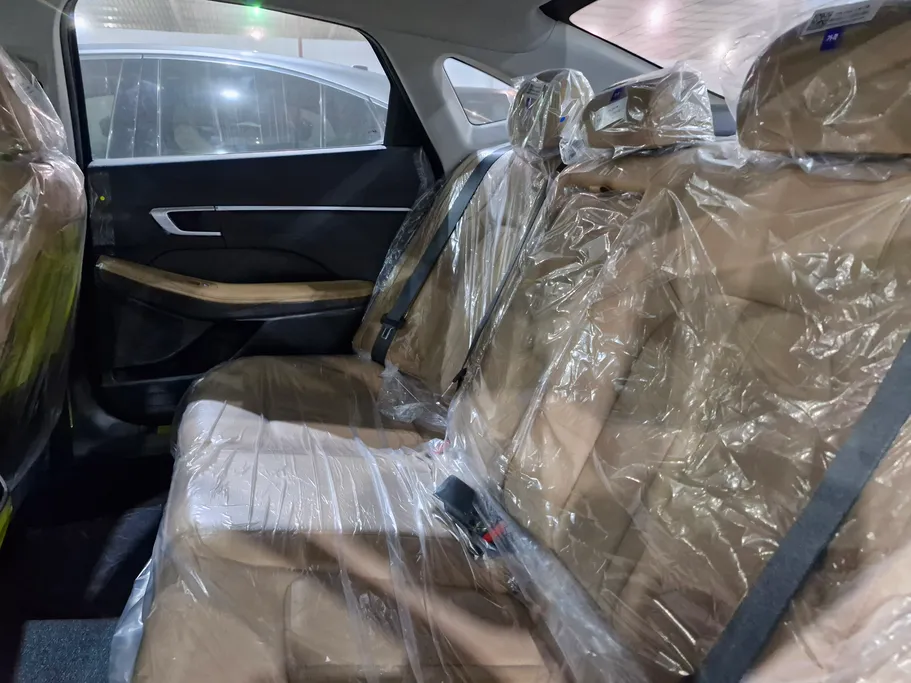 2026 Hyundai Sonata Comfort 