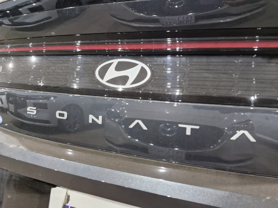 2026 Hyundai Sonata Comfort 