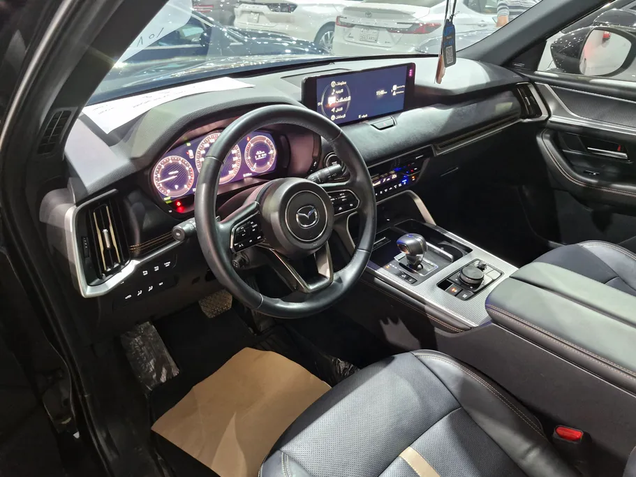 مازدا سي اكس 90 High 2024 